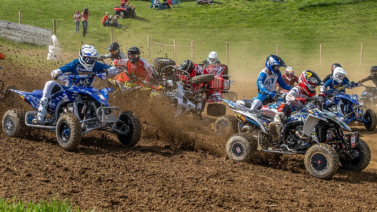 High Point ATVMX National Championship - Full TV Episode