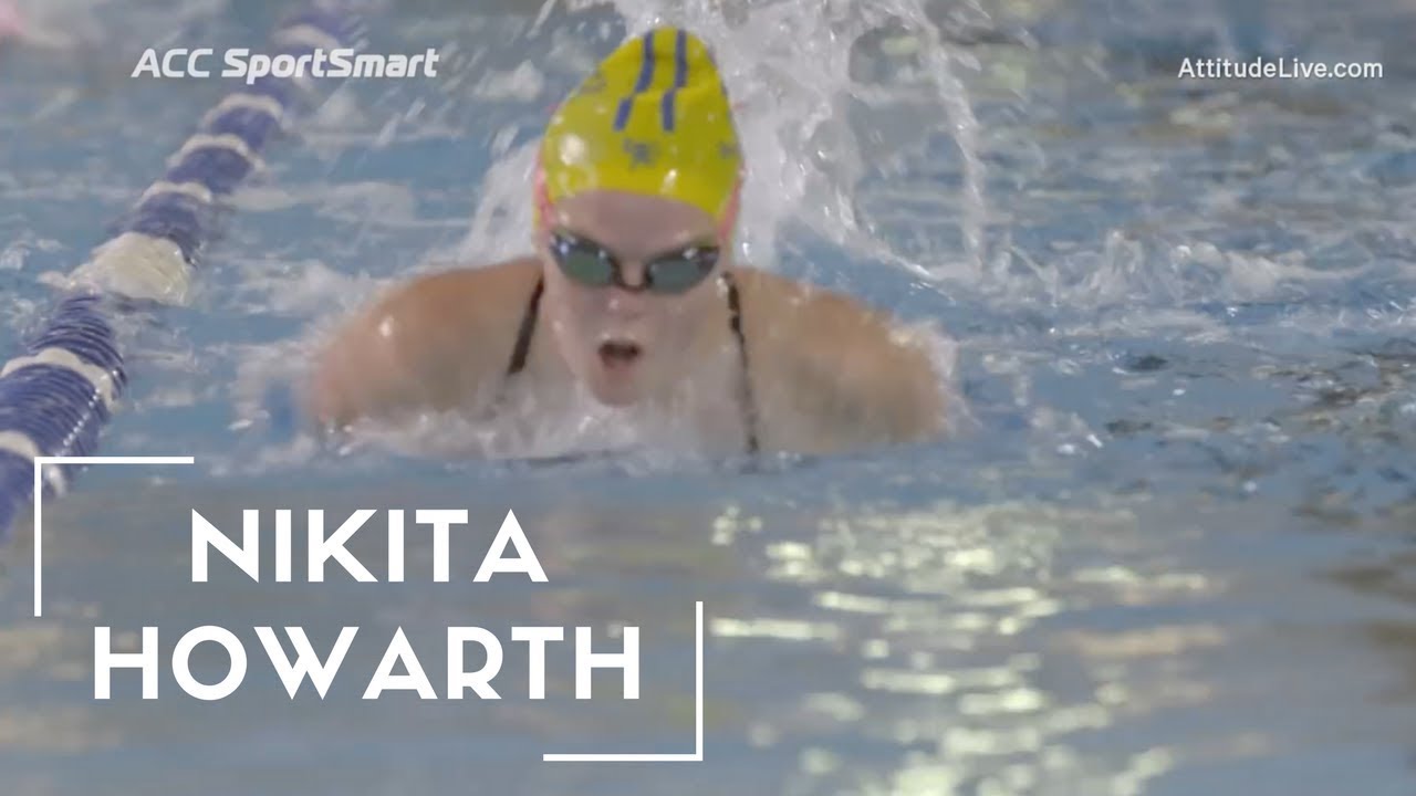 Meet Our Paralympians: Nikita Howarth
