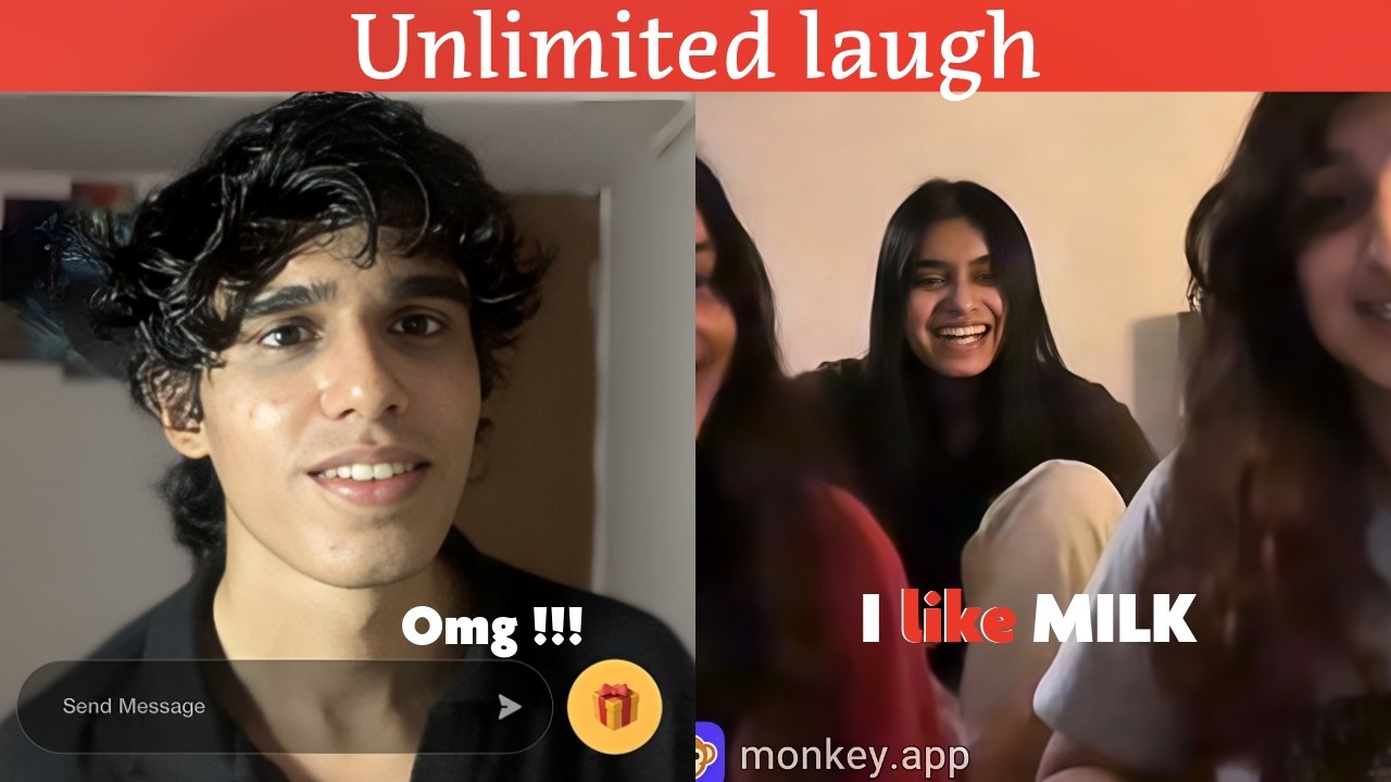 OMEGLE HMM HM Talk And  CRAZE LAUGH