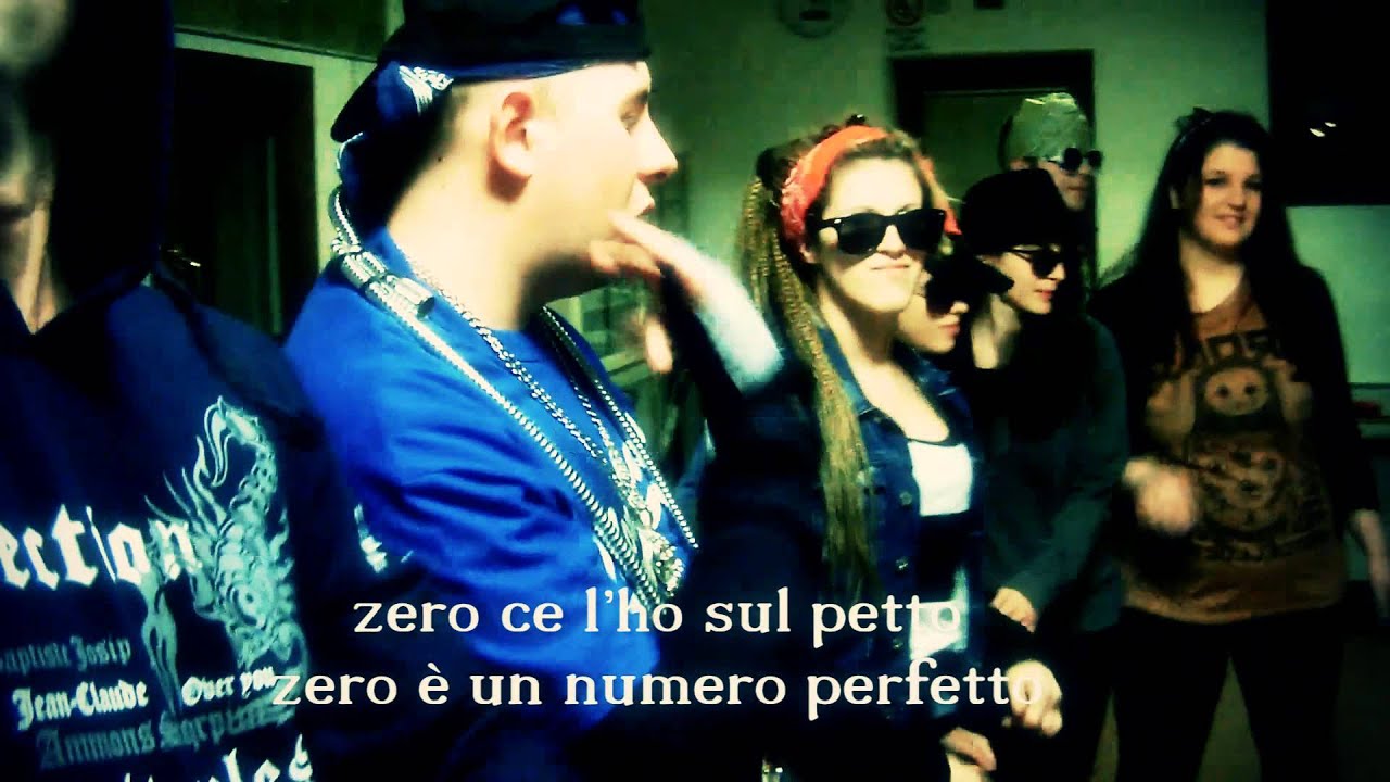 Alex X - ZERO (street wrestling trash pok&egrave;mon bianco rap italiano) FULL XD (prod. DJ VIPER)