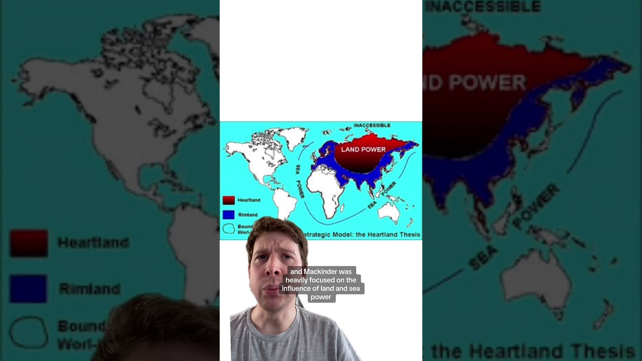 Control the Heartland, Control the World?