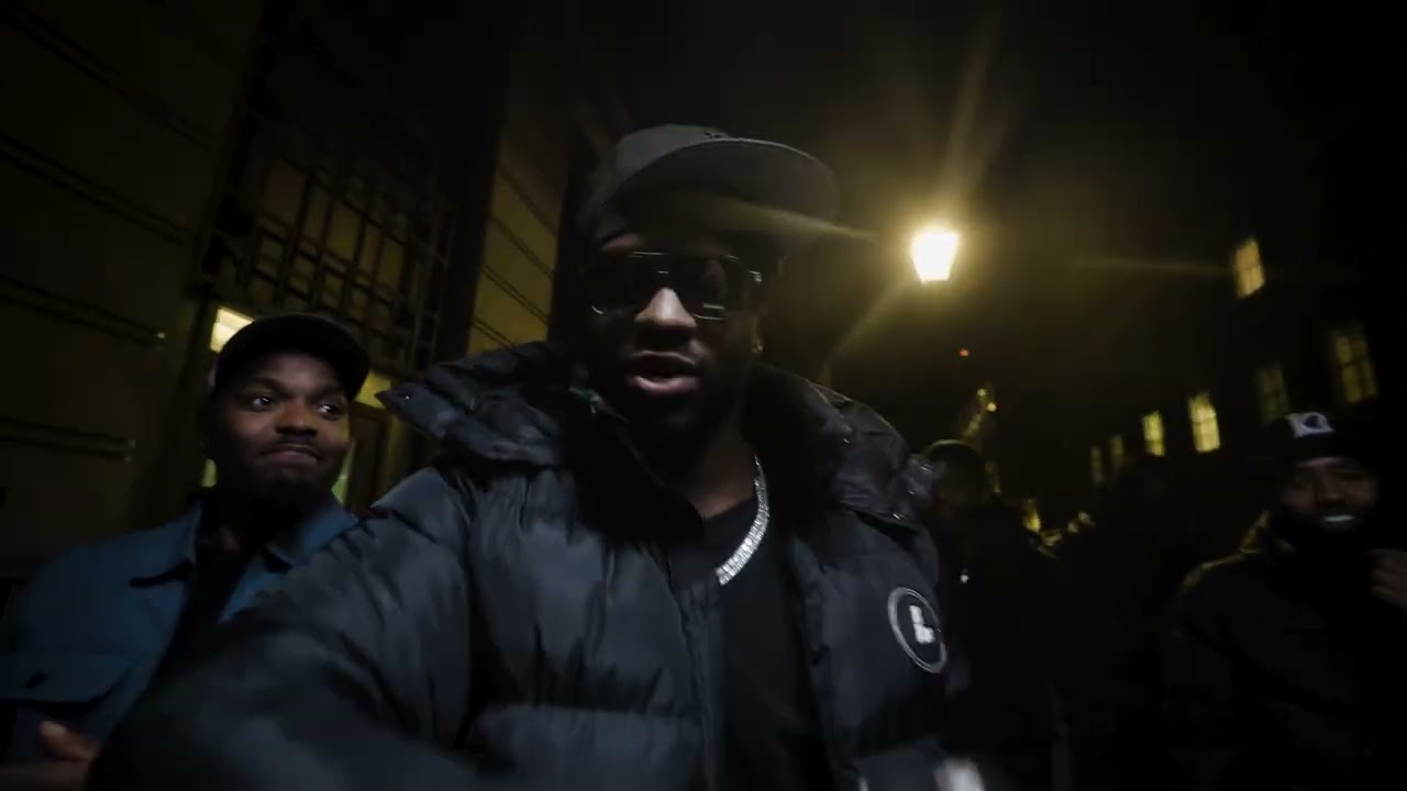 BIIG LS - JUDGEMENTAL (WhoRunItUK Performance)