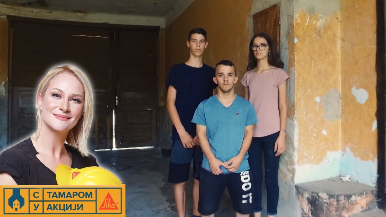 S Tamarom u akciji /sezona 10/ emisija 10 / porodica Verkin, Žabalj