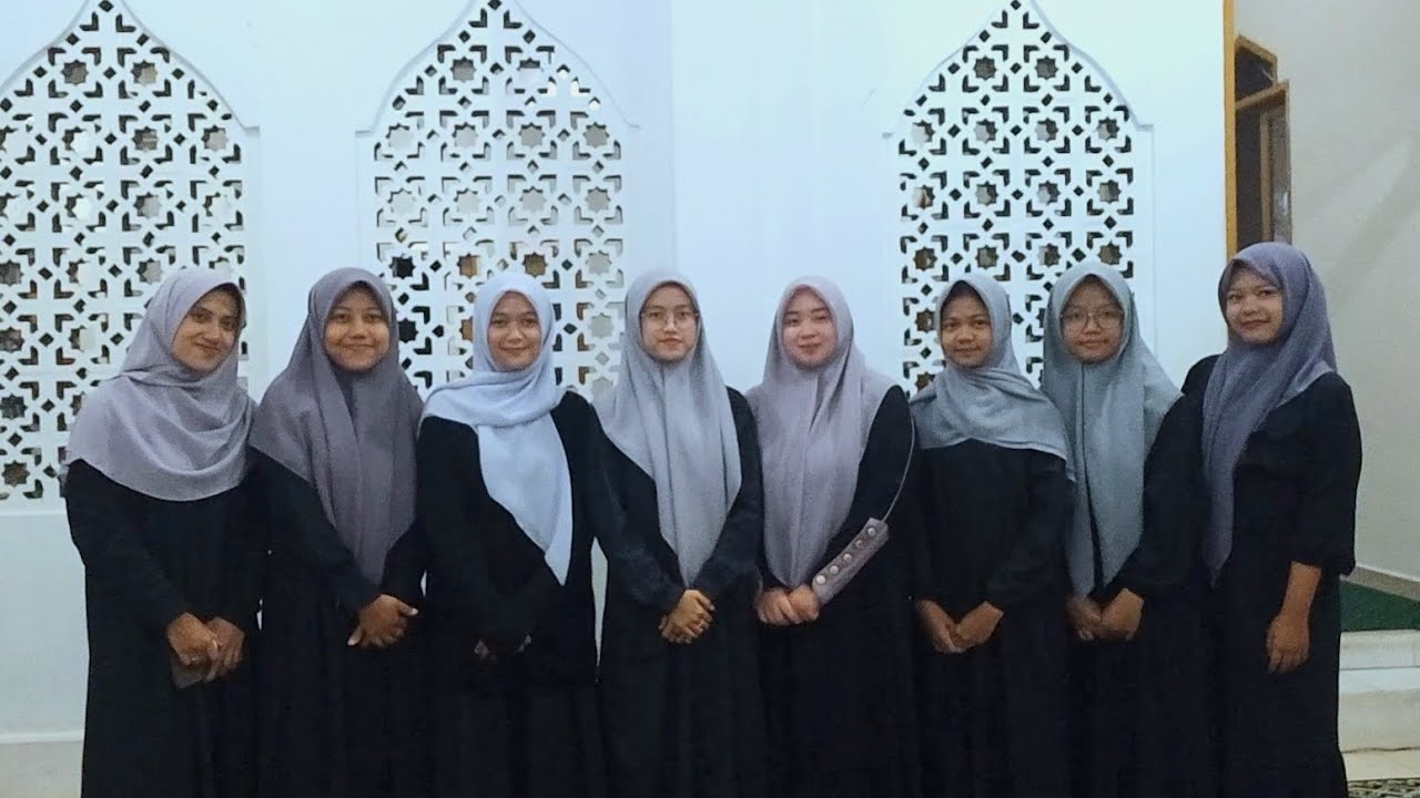 Istighosah + tabligh akbar