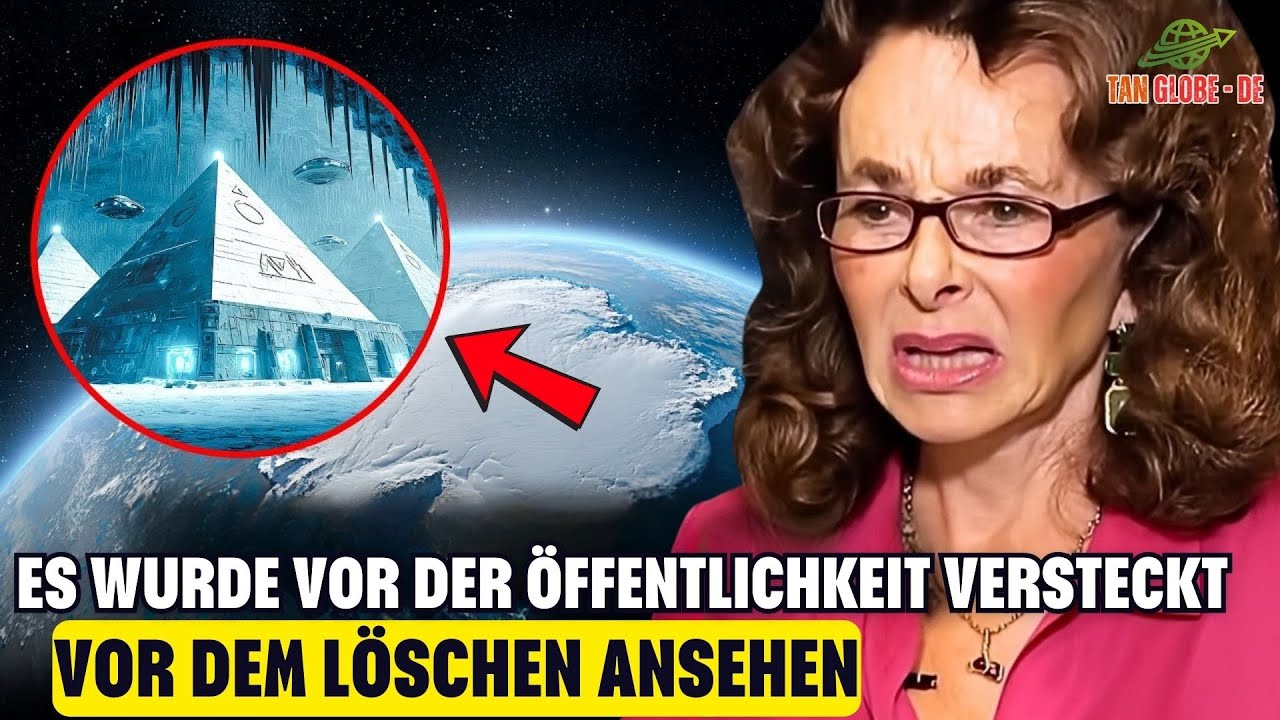 Bevor sie stirbt: Linda Moulton Howe GESTEHT ENDLICH die Antarktis-Enth&uuml;llung | Dokumentation