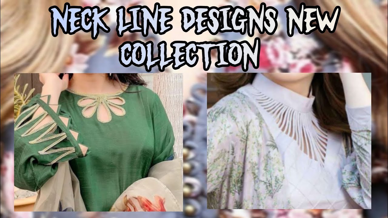 2026 Neck Line Designs | Nick Line Designs New Collection | Nick Line Beautiful Style 
