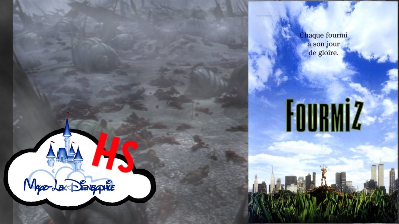 Disneyphile HS - 44 - Fourmiz