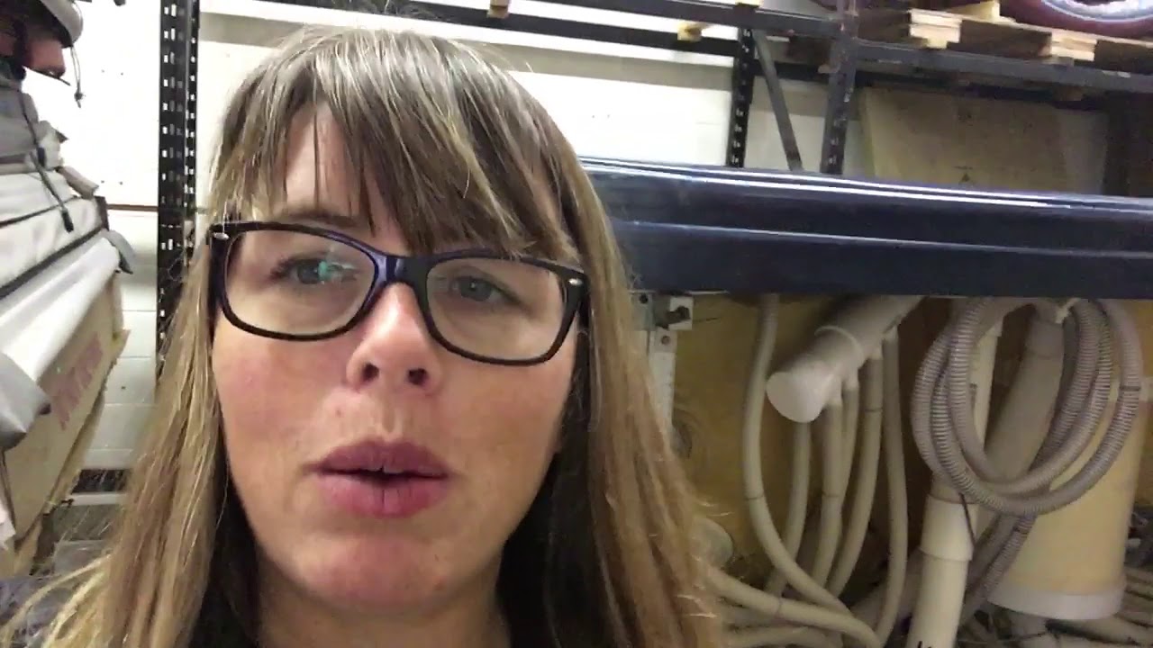 Look inside a 10 year old Maax Spa