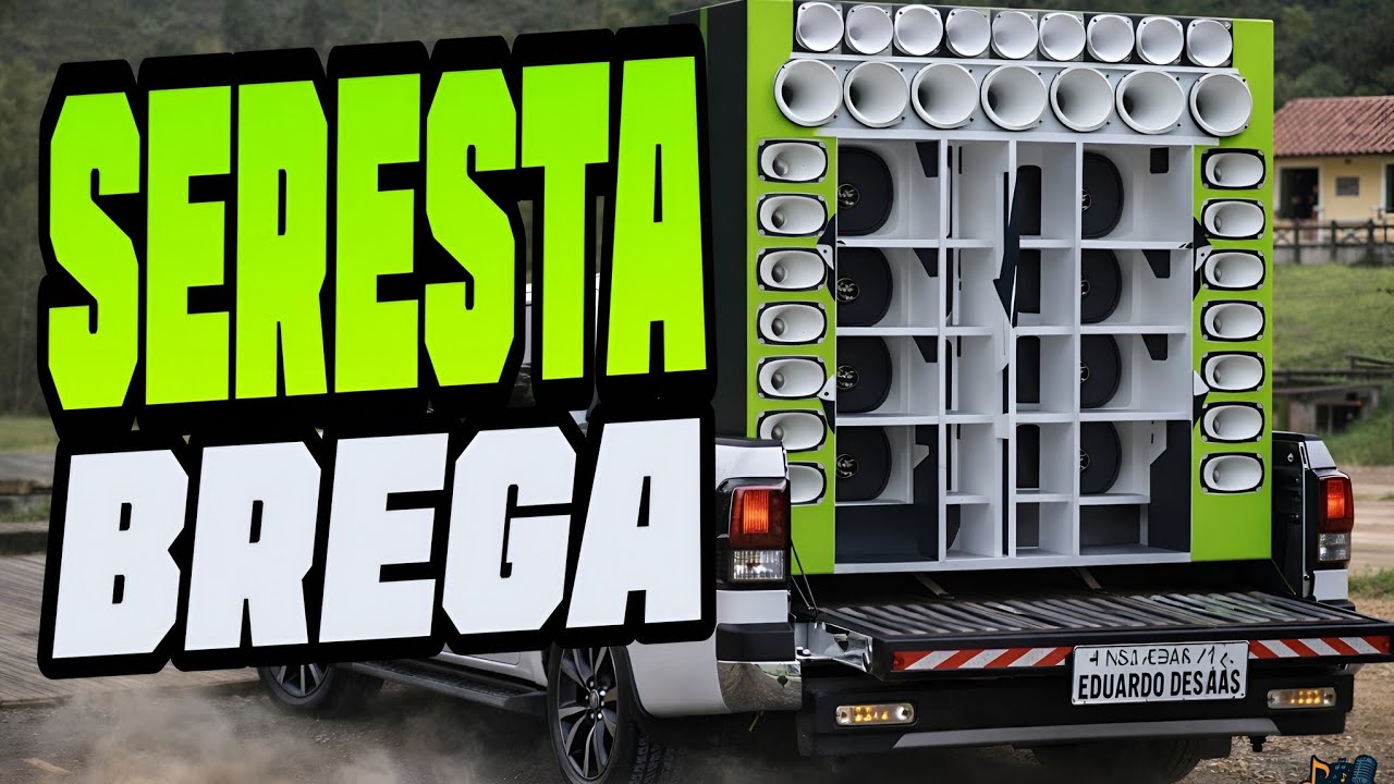 SERESTA BREGA 2026 - SERESTA TOP PRA PAREDÃO - MAIS TOCADAS SERESTA 2026 - SERESTA 2026