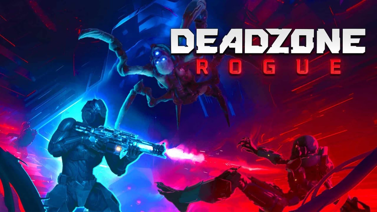 DEADZONE ROGUE — THE BEST CO-OP FPS SINCE GUNFIRE REBORN!