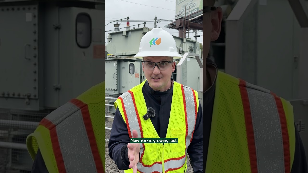 Why New York&rsquo;s Power Grid Needs a Major Upgrade  | Powering New York Explained | Avangrid