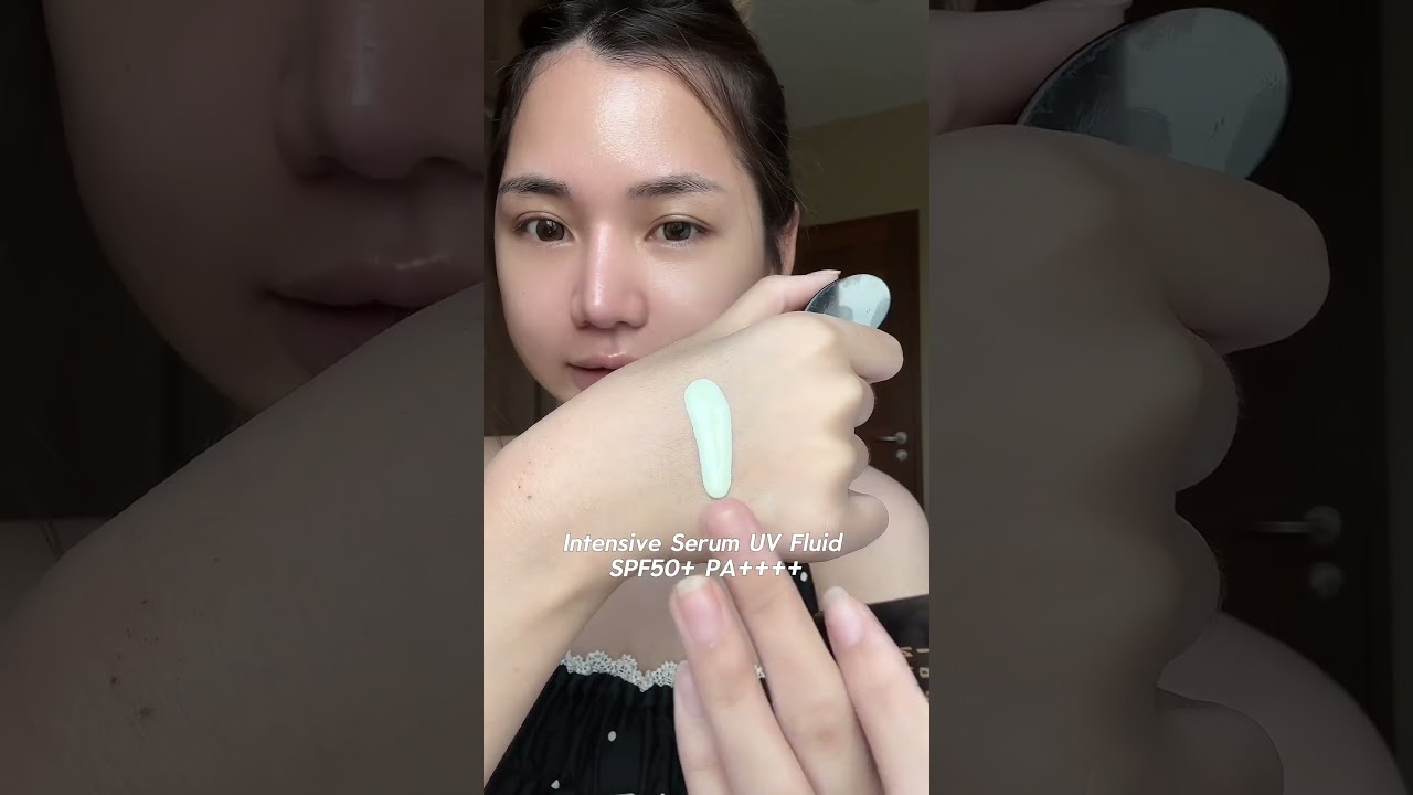 Muted Peach Makeup Look🍑 