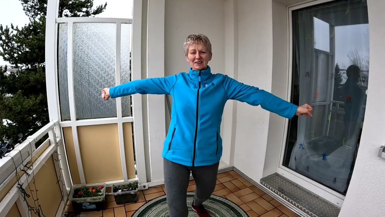 Ćwiczymy i nie marudzimy😁😉🏃‍➡️🤸‍♀️
