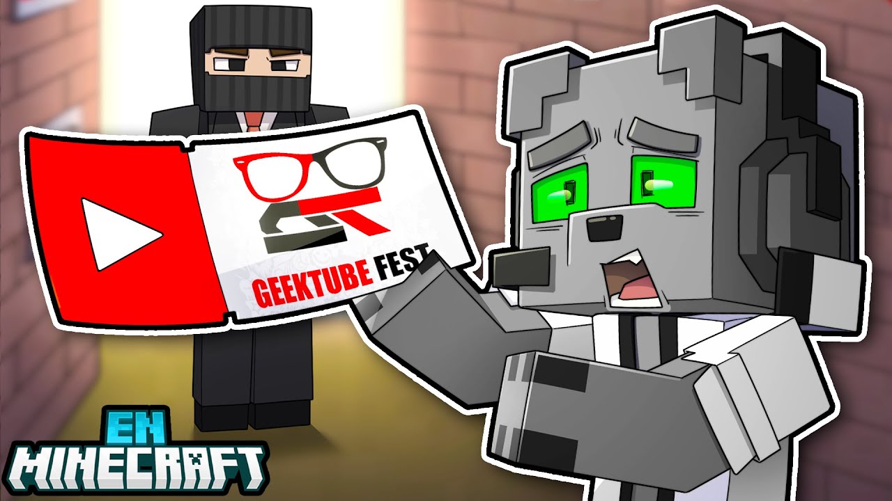 🌎 Me ESTAFARON Explicado EN MINECRAFT!