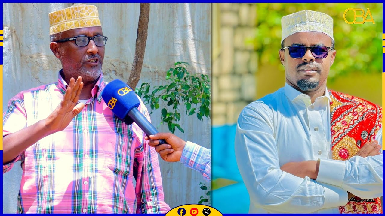 Qabille Suldaan maaha ee waa siyaasi, waana la xidhi karaa