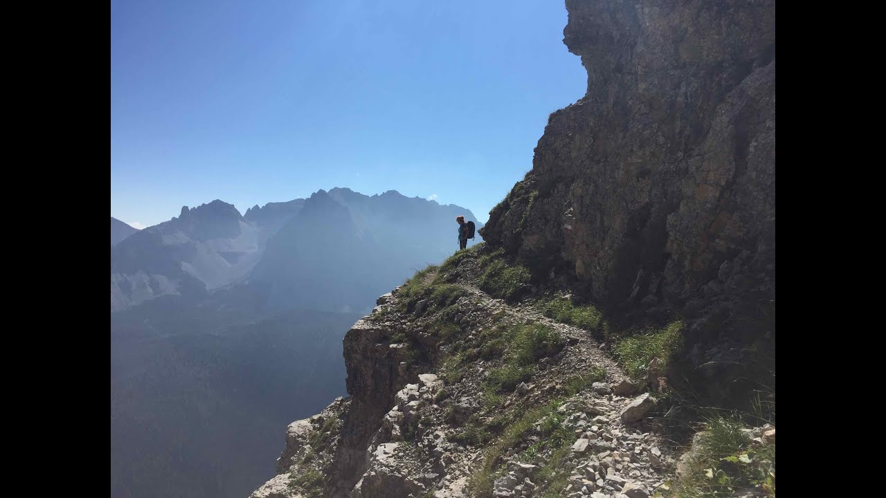 trek da Malè al Grostè
