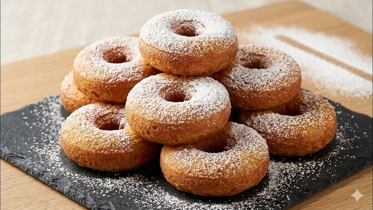 روكو او روسكوس 🥯 الإسباني حلوى كتوجد ف10دقائق هشيشة ومقرمشة متشبعوش منها👌😋