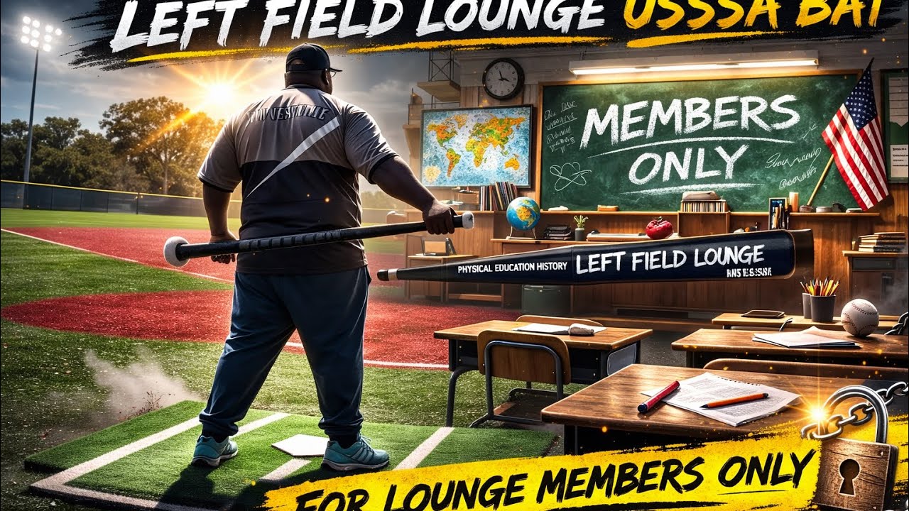 Является ли SHORTPORCH LEFT FIELD LOUNGE секретным оружием? 🤫💣