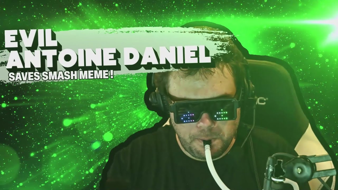 Everyone is HERE 2022 REWIND [Smash Bros Meme]