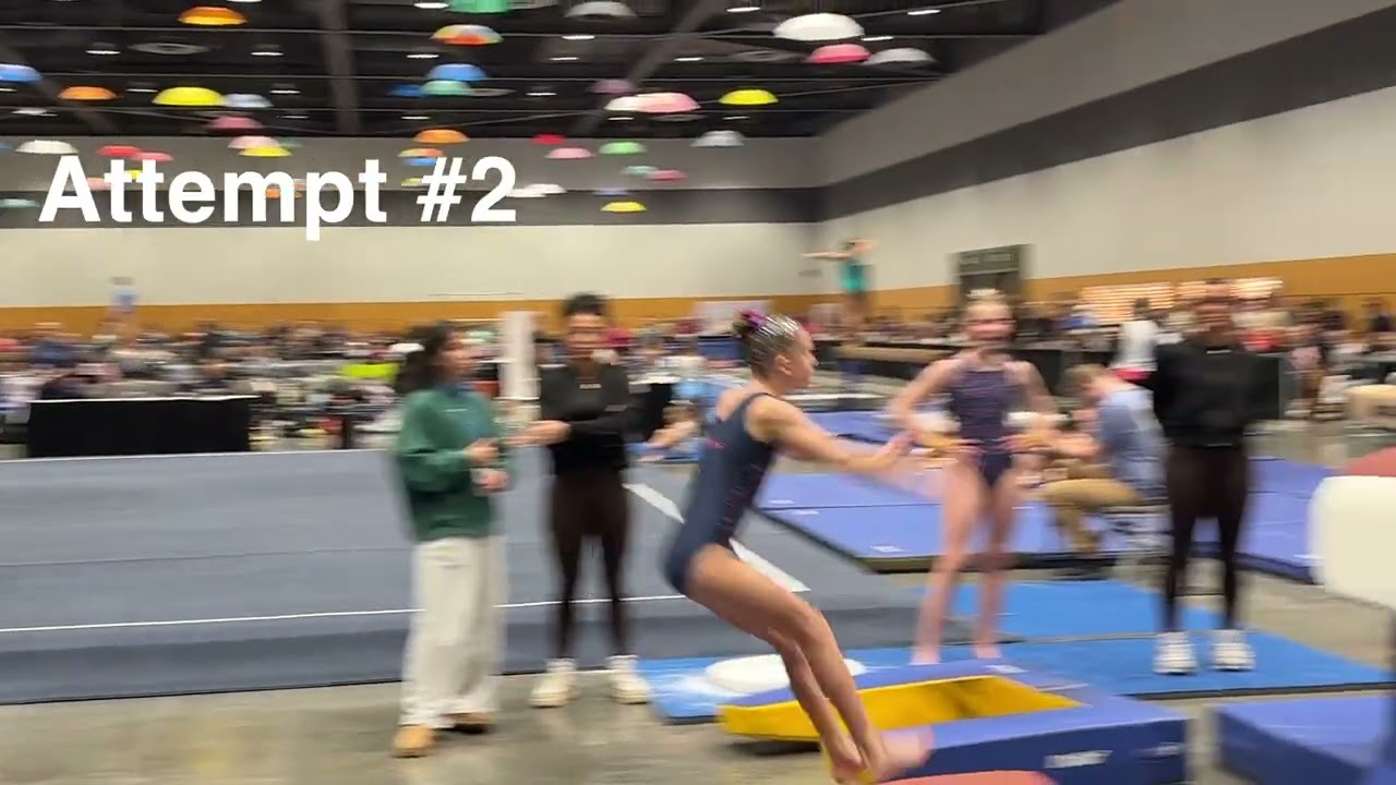 Charity Choice Level 6- 1st All Around 37.150