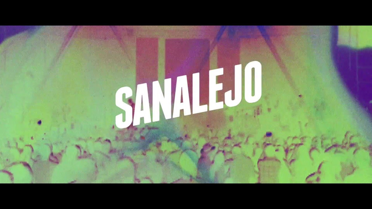 Sanalejo - Seguir Latiendo (Video Lyric)