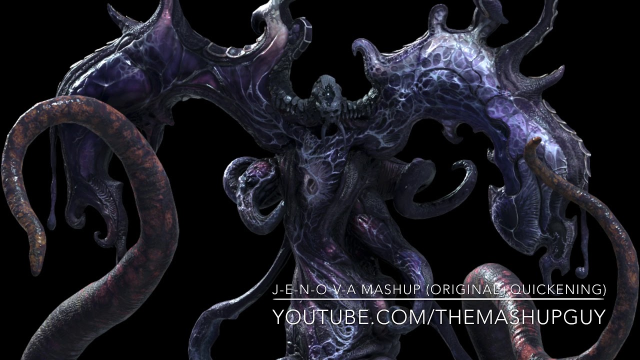 J-E-N-O-V-A -Quickening- Mashup (Original+Quickening)