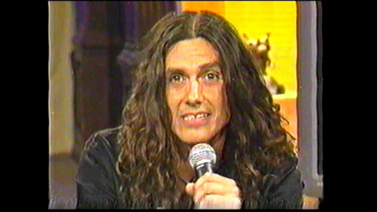 Jaguares en Vivo - Otro Rollo 2001 Parte 2