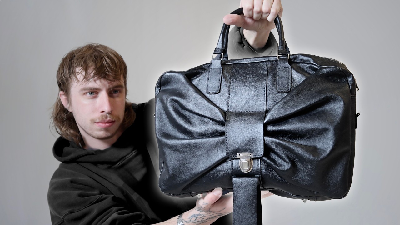 how i made this bag