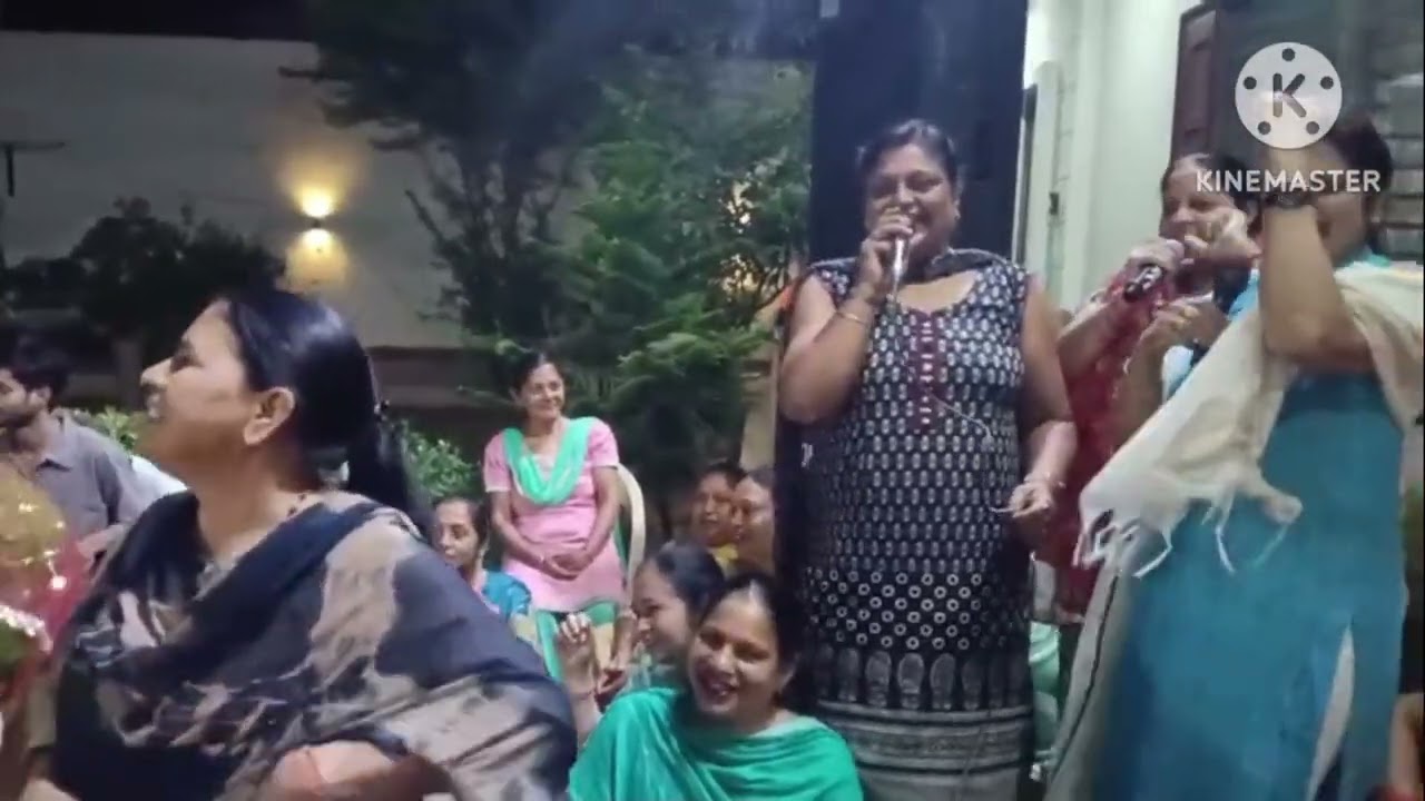 Vrindavan jaugi sakhi vrindavan jaugi/30/10/25 parbhat feri diya jalkiya/ashwani jindal 