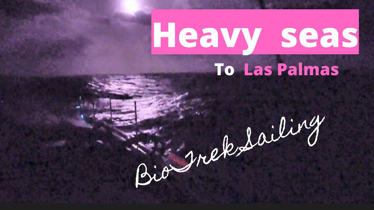 Ep 18  Lanzarote to start of ARC