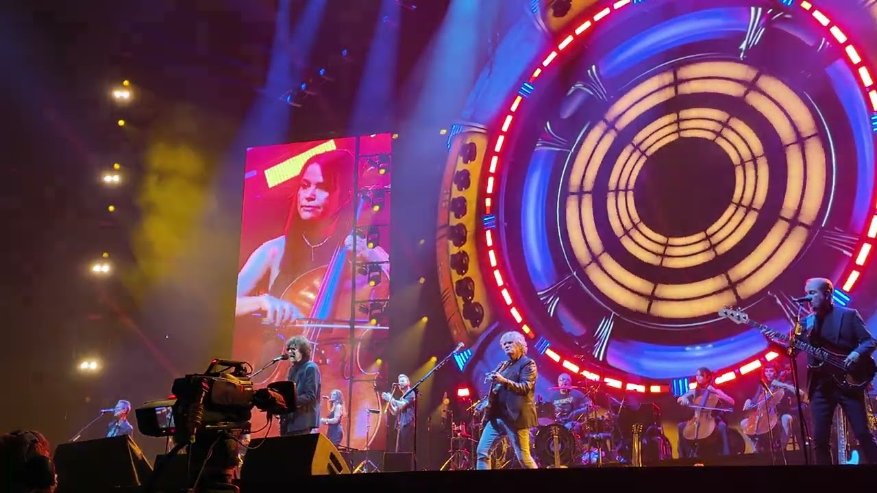 ELO - Rockaria -  Over and Out Tour - 10 23 2024