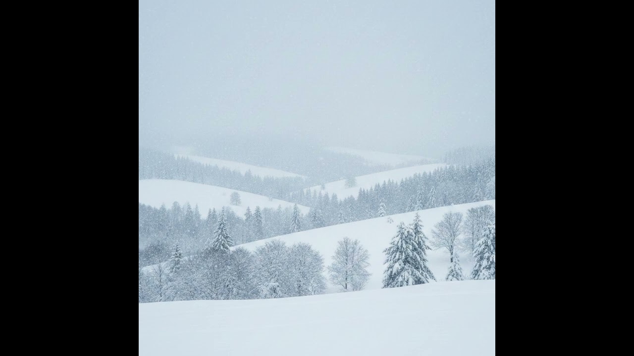 Calm Winter Instrumental Music