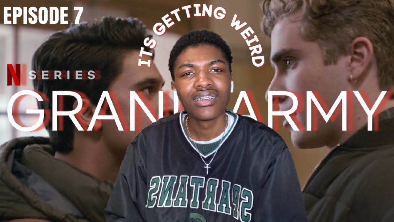 Sid needs to get it together...**Grand Army**  (Episode 7 Reaction)