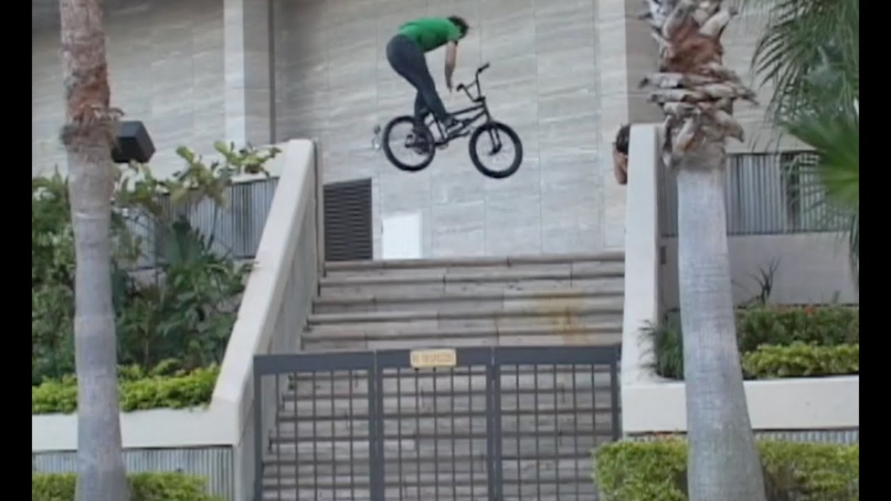 BMX - The Deadline DVD Intro