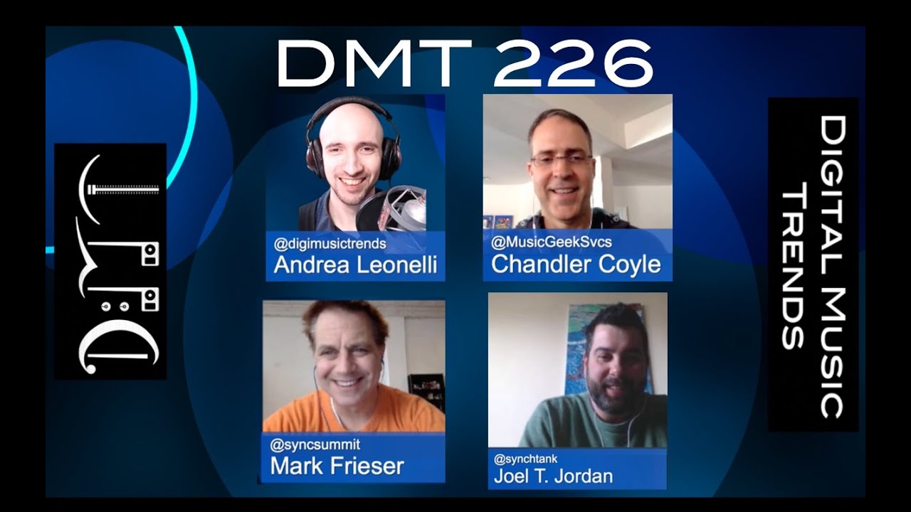 DMT 226: The Tide Turns Against TIDAL, Music on Consoles, Coachella, SynchTank