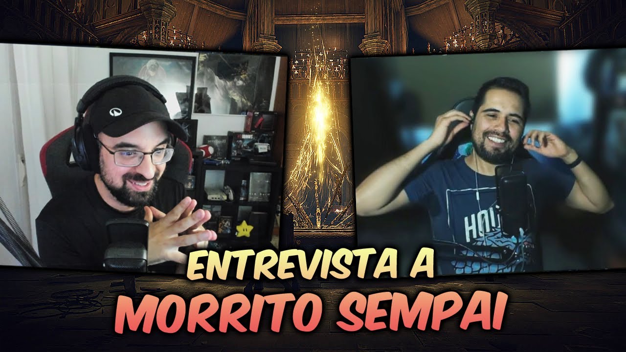 ESPECIAL 500K SUBS | ENTREVISTA a MORRITO SEMPAI