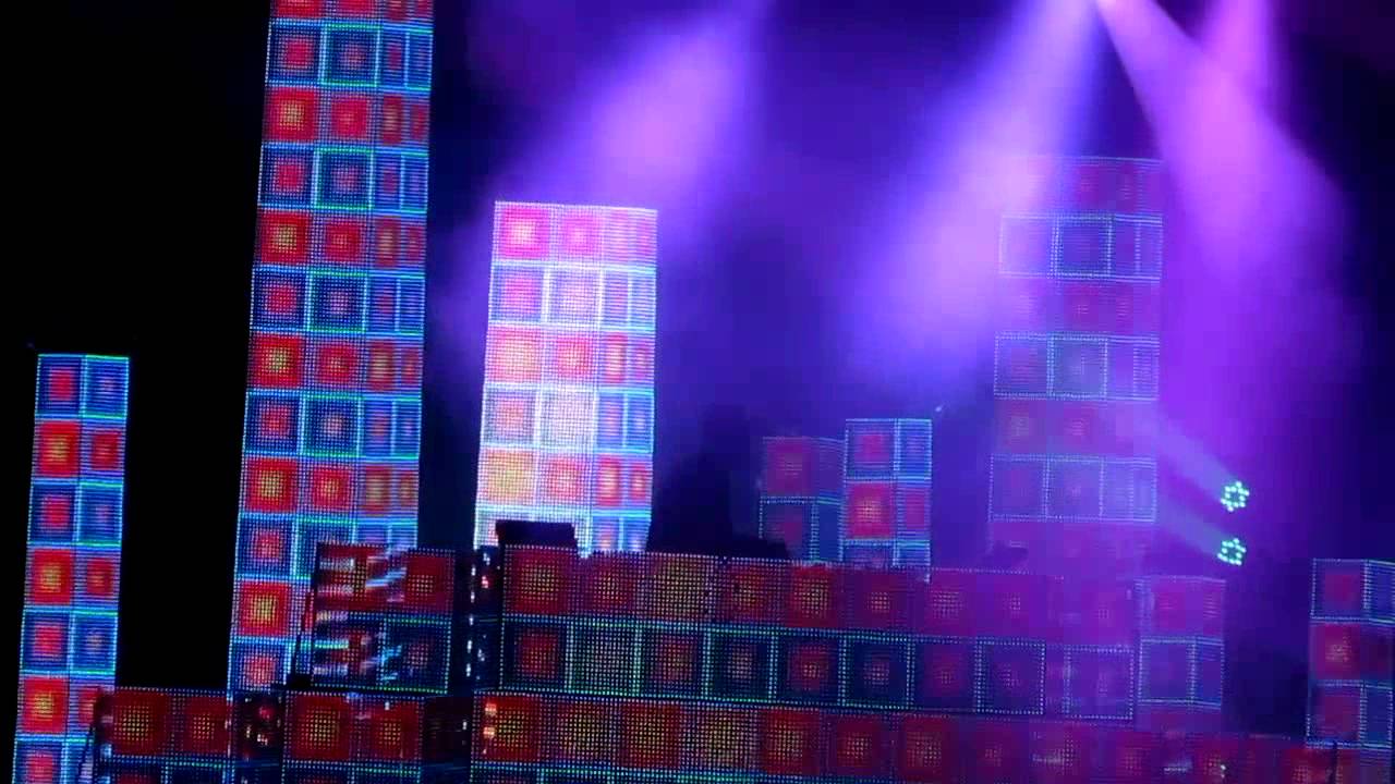 Pretty Lights / Governors Ball 2011 - 7 of 9