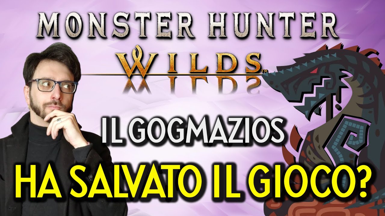 IL GOGMAZIOS HA SALVATO MONSTER HUNTER WILDS? - Un Update che Cambia Tutto, ma....