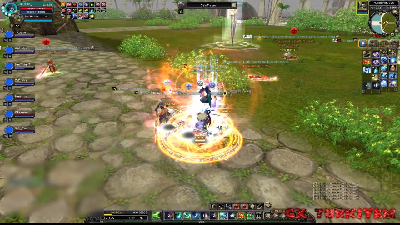 Silkroad Online Hades Hotan FW 02/04/2016