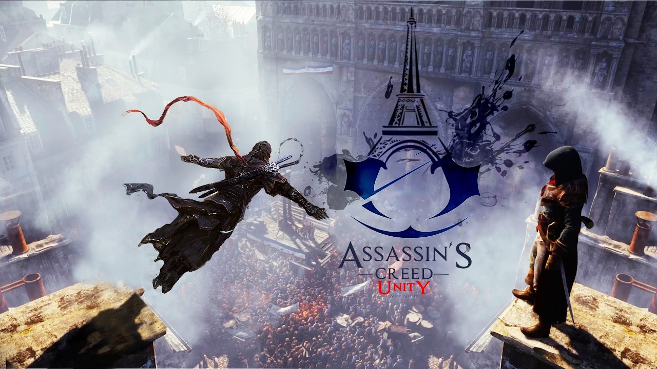 🔴Assassins Creed: Unity ONLINE | WE BACK 60FPS UPDATE