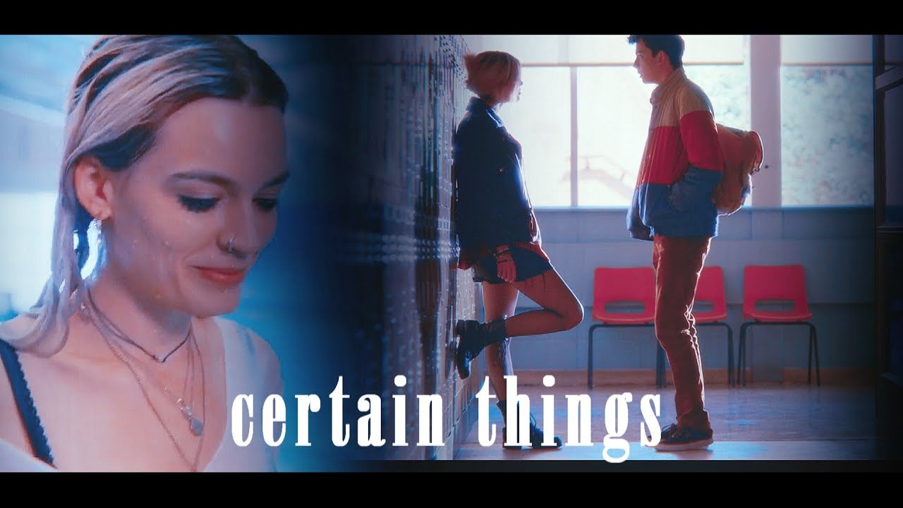 maeve & otis::certain things