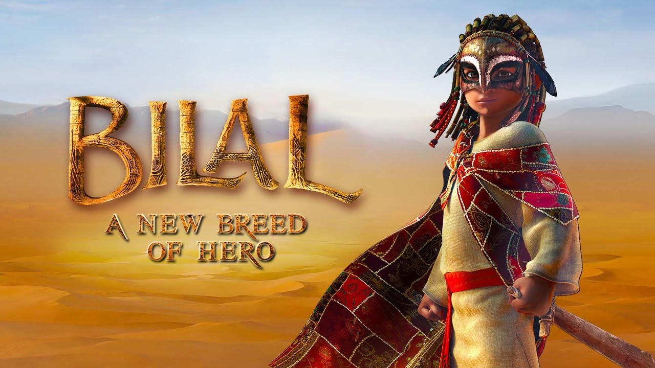 Bilal: A New Breed of Hero | Full English Movie  | True Story of Freedom & Equality