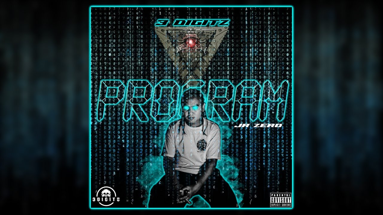 PROGRAM - JR ZERO ( OFFICIAL LYRICS VIDEO )