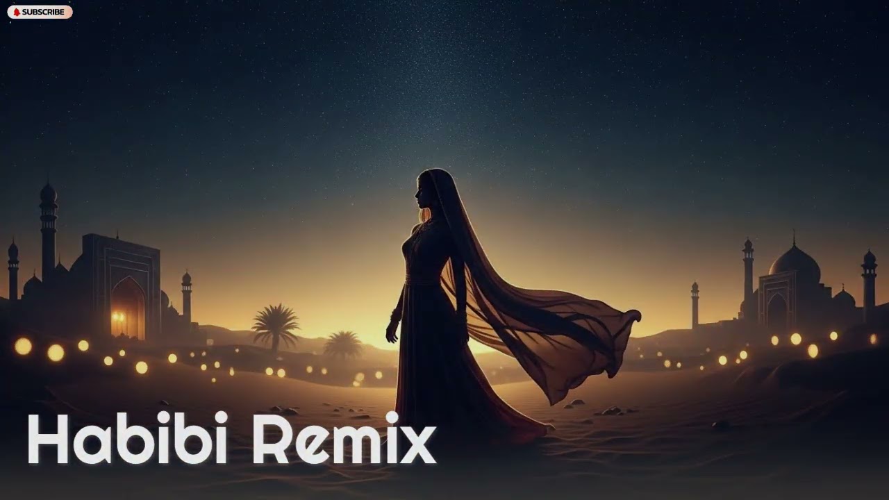 Habibi Remix 🌌 A Vibe You Don&rsquo;t Skip