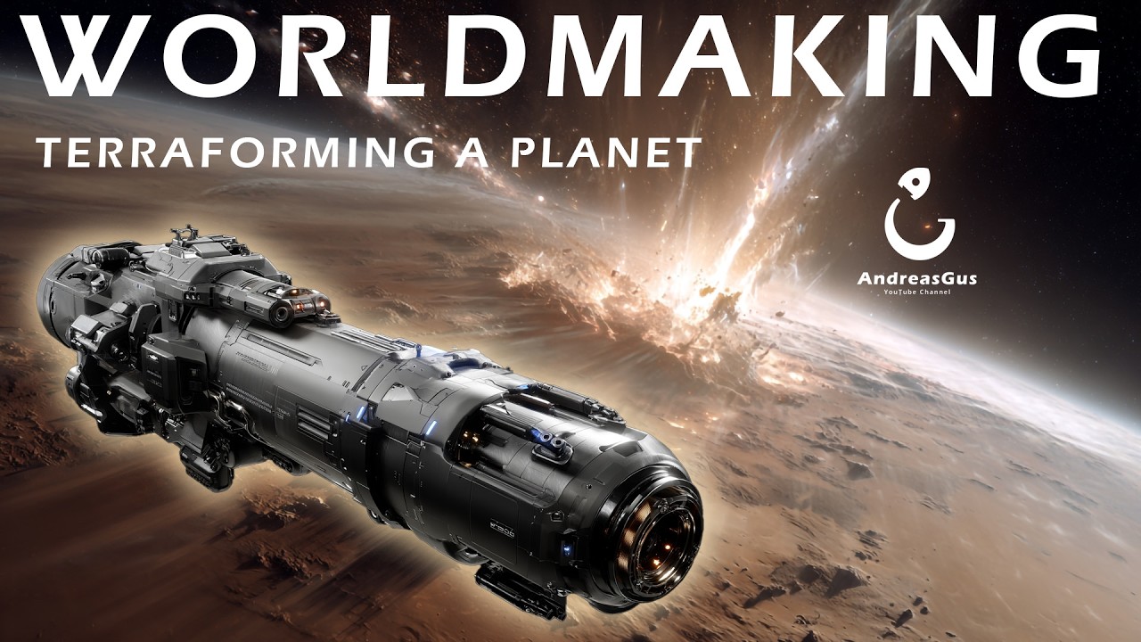 Worldmaking. Terraforming a Planet.