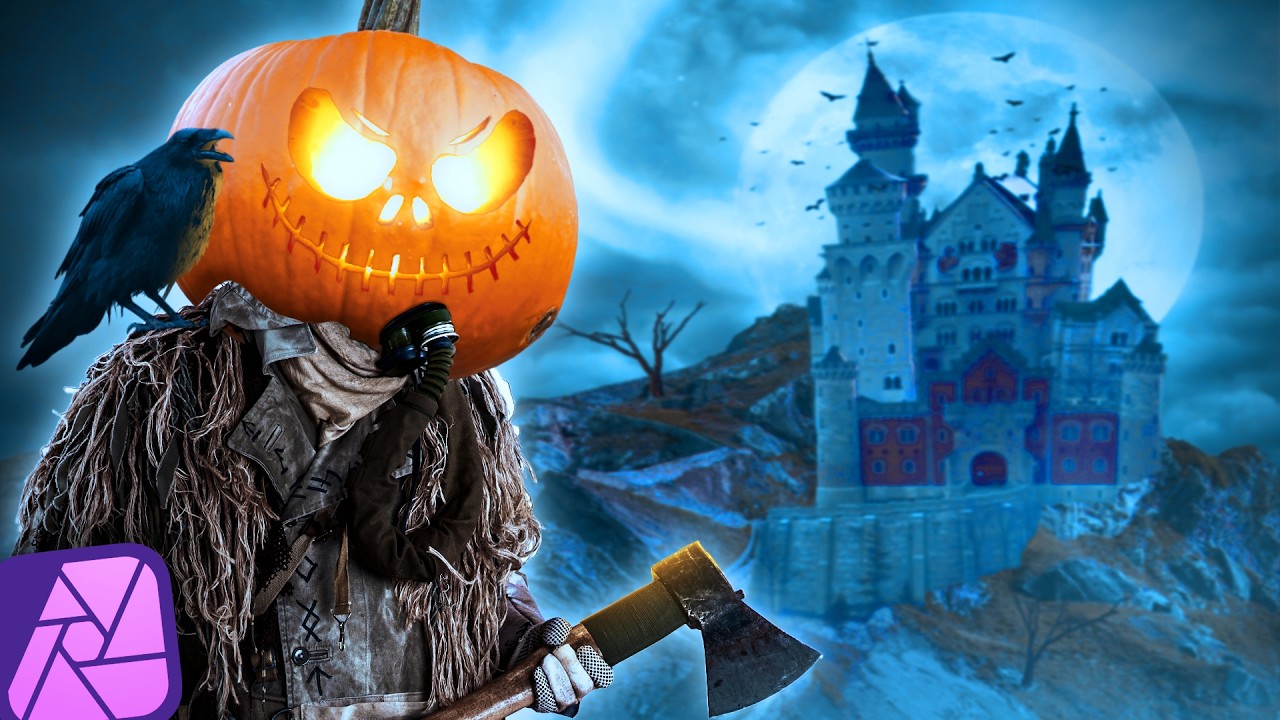 How to Create Spooky Halloween Art Like a Pro