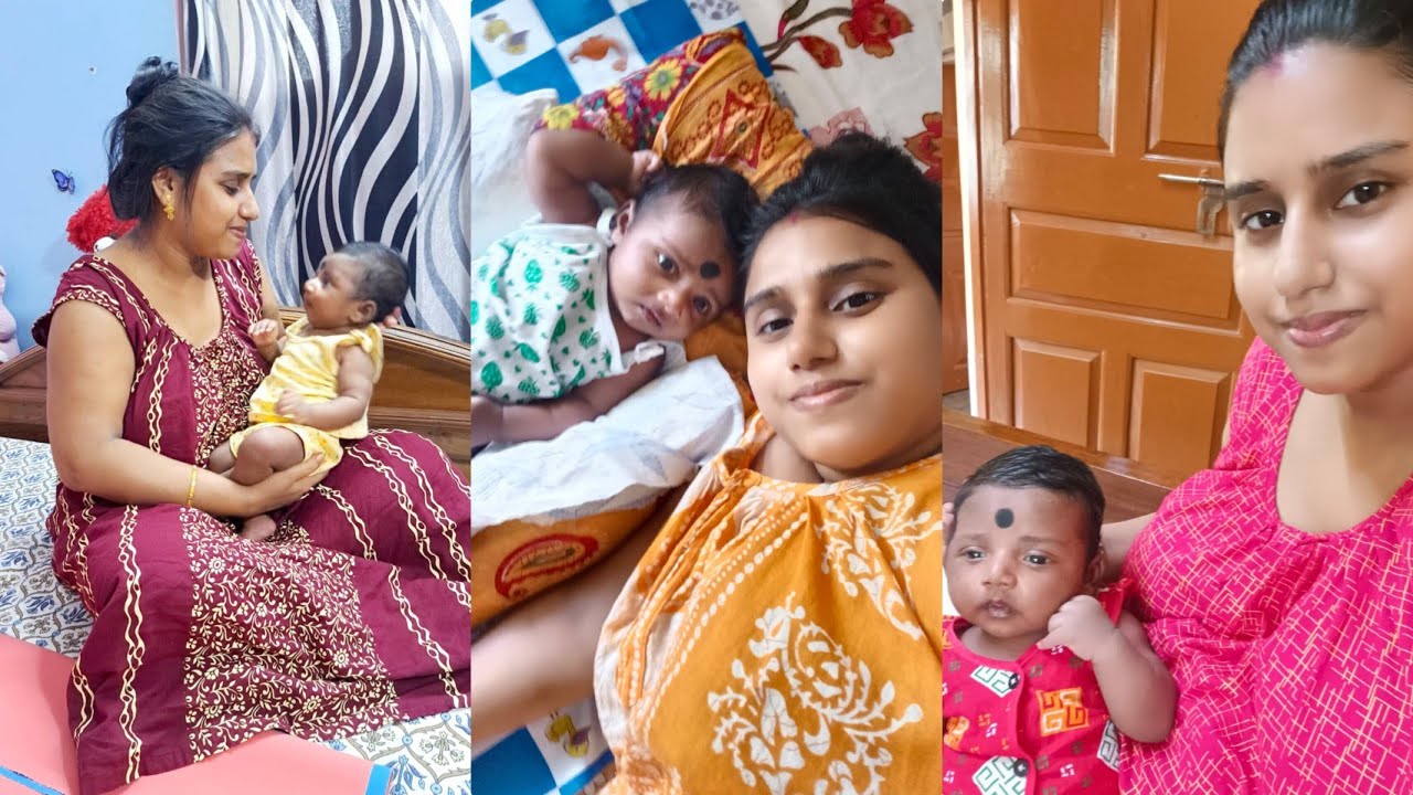 মা হয়ে ওঠার গল্প|| মেয়ে থেকে মা হয়ে ওঠার গল্পটা কিন্তু সোজা না||