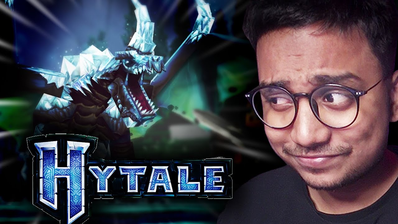 Hytale Day 2 | Still Exploring Everything