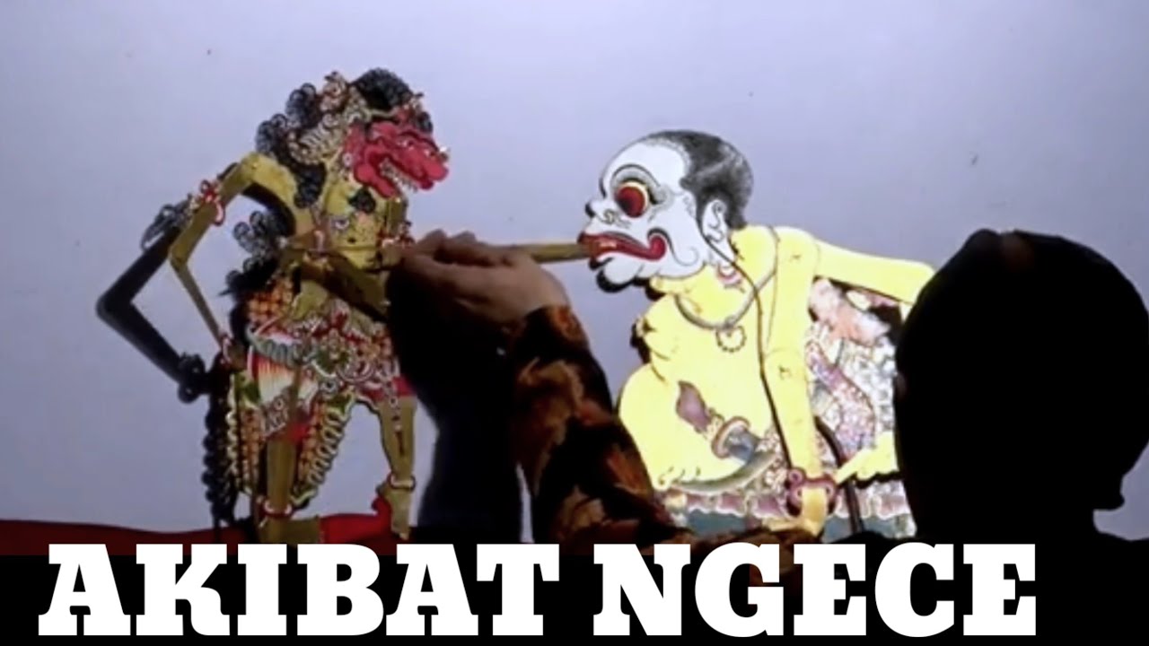 Koe sing ngancani kakang ati..!! Bagong di sogok cangkeme Goro Goro ngece, Bagong ampuh ndase
