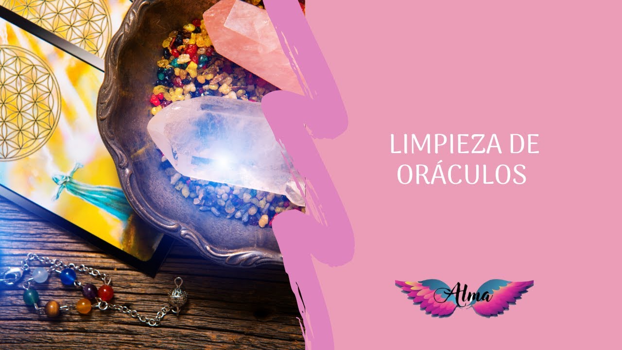 LIMPIEZA DE ORÁCULOS